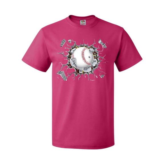 Inktastic Baseball Breakthrough T-Shirt