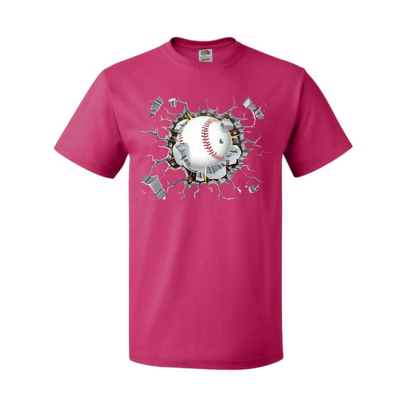 Inktastic Baseball Breakthrough T-Shirt