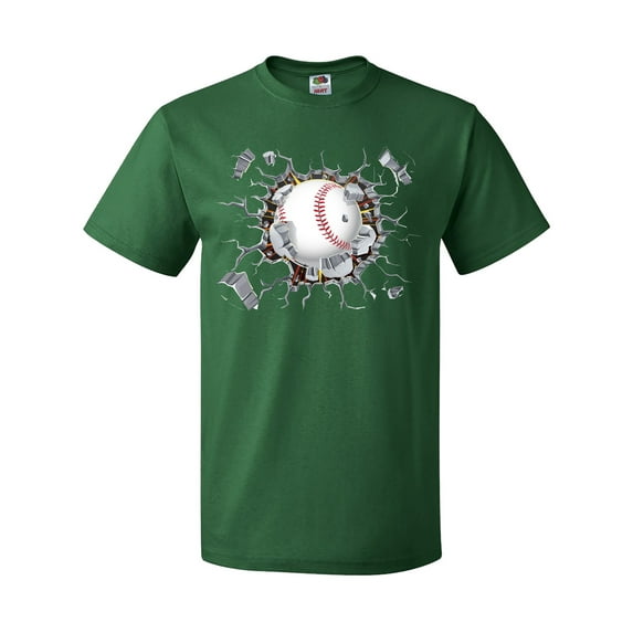 Inktastic Baseball Breakthrough T-Shirt