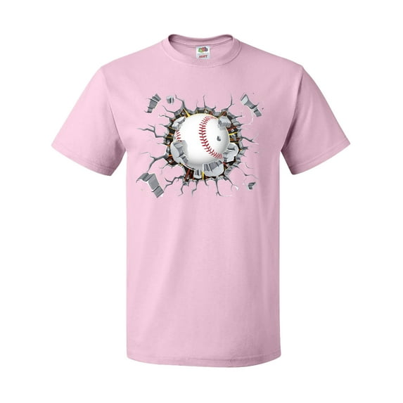 Inktastic Baseball Breakthrough T-Shirt