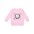 thumbnail image 1 of Inktastic Baseball Breakthrough Toddler Sweatshirt, 1 of 4