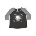 thumbnail image 1 of Inktastic Baseball Breakthrough Women's Plus Size T-Shirt, 1 of 5
