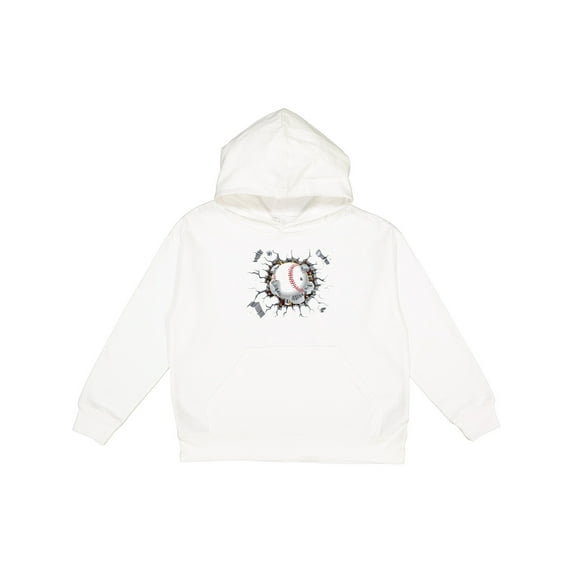 Inktastic Baseball Breakthrough Youth Hoodie Sweatshirt