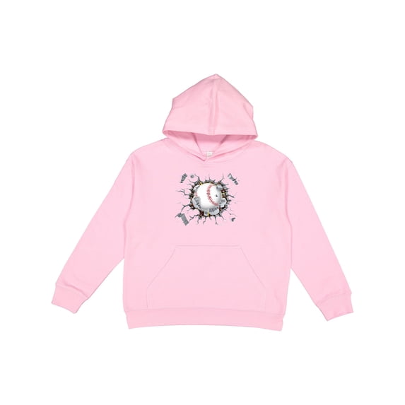 Inktastic Baseball Breakthrough Youth Hoodie Sweatshirt