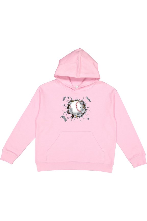 Baseball Breakthrough Youth Hoodie Sweatshirt
