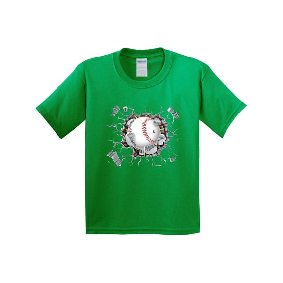 Inktastic Baseball Breakthrough Youth T-Shirt