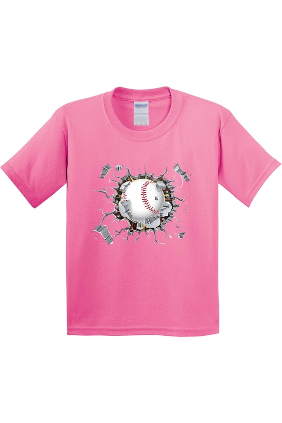 Baseball Breakthrough Youth T-Shirt