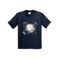 thumbnail image 1 of Inktastic Baseball Breakthrough Youth T-Shirt, 1 of 5
