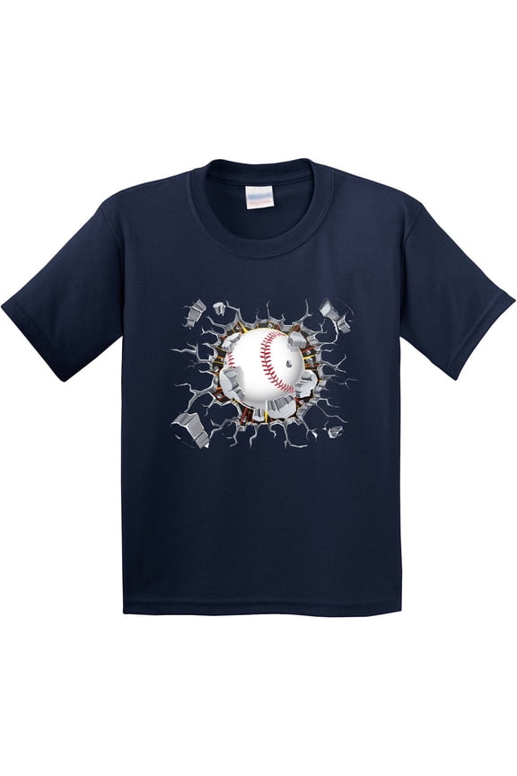 Baseball Breakthrough Youth T-Shirt