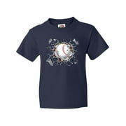 Inktastic Baseball Breakthrough Youth T-Shirt