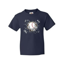 Inktastic Baseball Breakthrough Youth T-Shirt