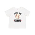 thumbnail image 1 of Inktastic Baseball Fan Quote Boys Sports Ball Boys Baby T-Shirt, 1 of 5