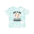 thumbnail image 1 of Inktastic Baseball Fan Quote Boys Sports Ball Boys Toddler T-Shirt, 1 of 5