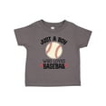 thumbnail image 1 of Inktastic Baseball Fan Quote Boys Sports Ball Boys Toddler T-Shirt, 1 of 5