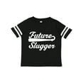 thumbnail image 1 of Inktastic Baseball Future Slugger Boys or Girls Toddler T-Shirt, 1 of 5