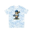 thumbnail image 1 of Inktastic Baseball Mascot Funny Peanut T-Shirt, 1 of 5
