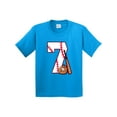 thumbnail image 1 of Inktastic Baseball Seventh Birthday Seven Years Old Youth T-Shirt, 1 of 5