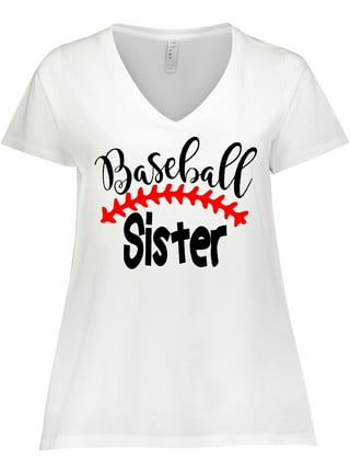 Plus Size Baseball Tee