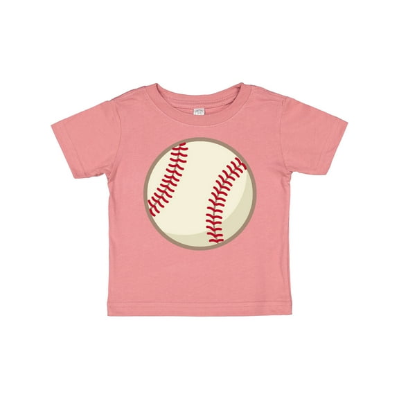 Inktastic Baseball Sports Ball Boys or Girls Baby T-Shirt
