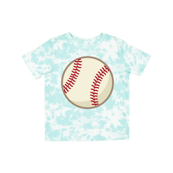 Inktastic Baseball Sports Ball Boys or Girls Toddler T-Shirt