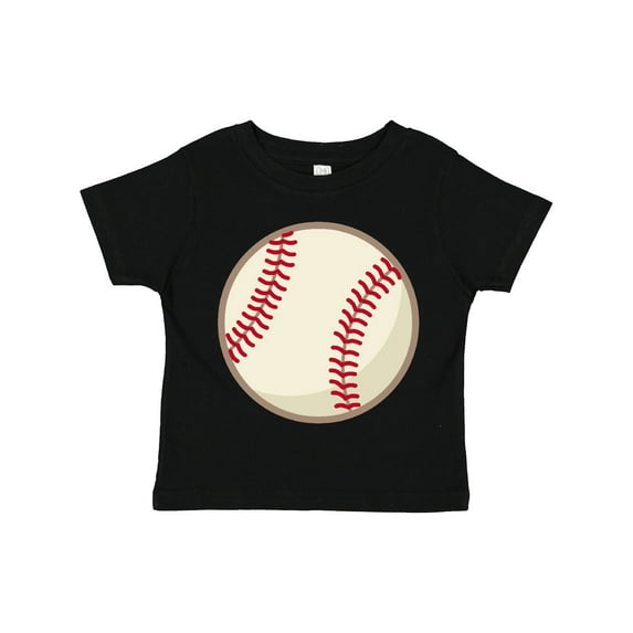 Inktastic Baseball Sports Ball Boys or Girls Toddler T-Shirt