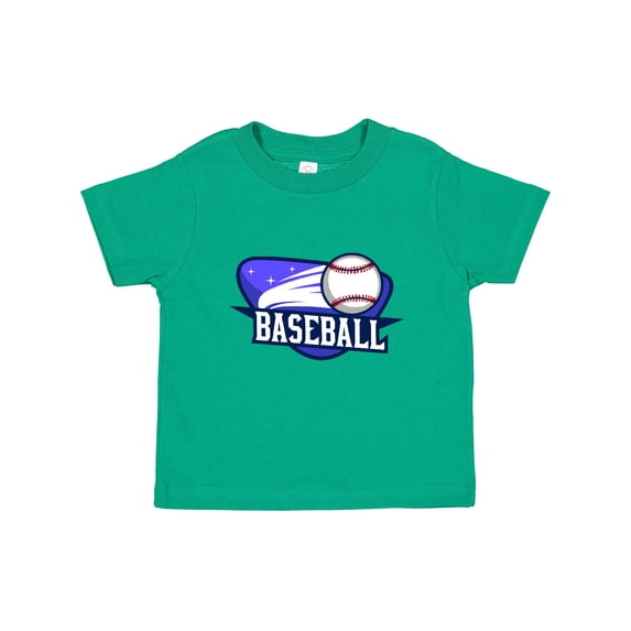 Inktastic Baseball Stars Boys or Girls Baby T-Shirt