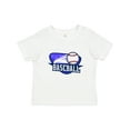 thumbnail image 1 of Inktastic Baseball Stars Boys or Girls Baby T-Shirt, 1 of 5