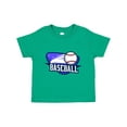 thumbnail image 1 of Inktastic Baseball Stars Boys or Girls Toddler T-Shirt, 1 of 5