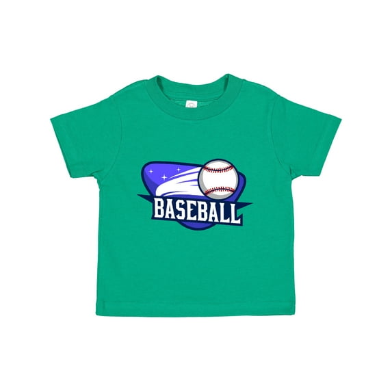 Inktastic Baseball Stars Boys or Girls Toddler T-Shirt