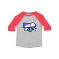 thumbnail image 1 of Inktastic Baseball Stars Boys or Girls Toddler T-Shirt, 1 of 5