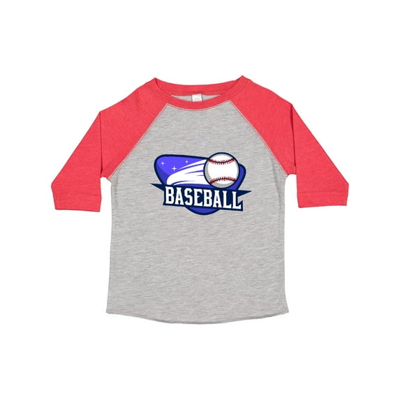 Inktastic Baseball Stars Boys or Girls Toddler T-Shirt