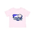 thumbnail image 1 of Inktastic Baseball Stars Boys or Girls Toddler T-Shirt, 1 of 5