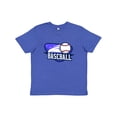 thumbnail image 1 of Inktastic Baseball Stars Youth T-Shirt, 1 of 5