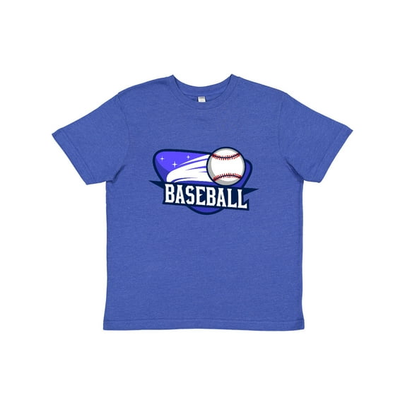 Inktastic Baseball Stars Youth T-Shirt