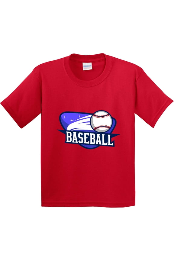 Baseball Stars Youth T-Shirt