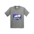 thumbnail image 1 of Inktastic Baseball Stars Youth T-Shirt, 1 of 5