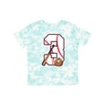 thumbnail image 1 of Inktastic Baseball Third Birthday Three Years Old Boys or Girls Toddler T-Shirt, 1 of 5