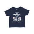 thumbnail image 1 of Inktastic Baseball To-Do List- future homerun hitter Boys or Girls Baby T-Shirt, 1 of 5