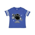 thumbnail image 1 of Inktastic Basketball Bombers Boys or Girls Toddler T-Shirt, 1 of 5