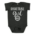 thumbnail image 1 of Inktastic Basketball Girl Sports Girls Baby Bodysuit, 1 of 5