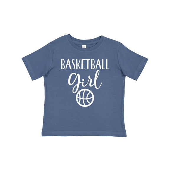 Inktastic Basketball Girl Sports Girls Baby T-Shirt