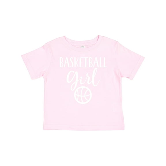 Inktastic Basketball Girl Sports Girls Baby T-Shirt