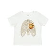 thumbnail image 1 of Inktastic Basketball Heart Boys or Girls Toddler T-Shirt, 1 of 5