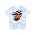 thumbnail image 1 of Inktastic Basketball Locked in T-Shirt, 1 of 5