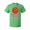 thumbnail image 1 of Inktastic Basketball Princess T-Shirt, 1 of 5