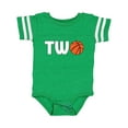 thumbnail image 1 of Inktastic Basketball Second Birthday Boys or Girls Baby Bodysuit, 1 of 5