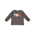 thumbnail image 1 of Inktastic Basketball Second Birthday Boys or Girls Long Sleeve Toddler T-Shirt, 1 of 5