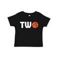 thumbnail image 1 of Inktastic Basketball Second Birthday Boys or Girls Toddler T-Shirt, 1 of 5