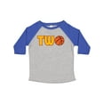 thumbnail image 1 of Inktastic Basketball Second Birthday Boys or Girls Toddler T-Shirt, 1 of 5