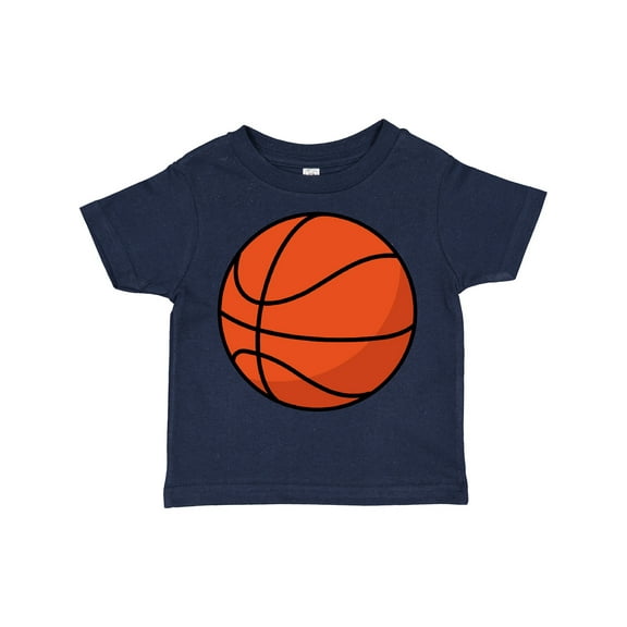 Inktastic Basketball Sports Ball Boys or Girls Toddler T-Shirt